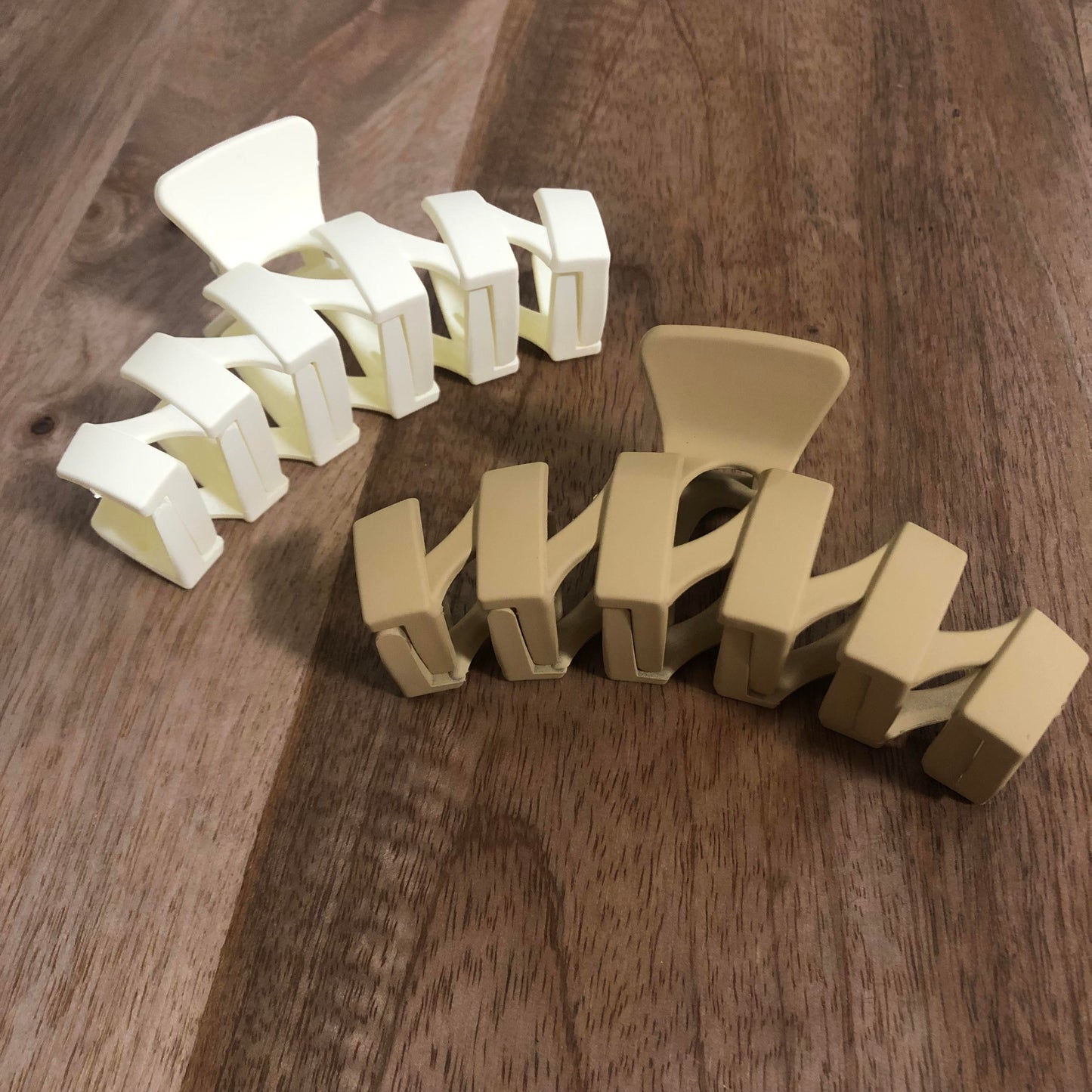 Waves Hair Clip - Set of 2