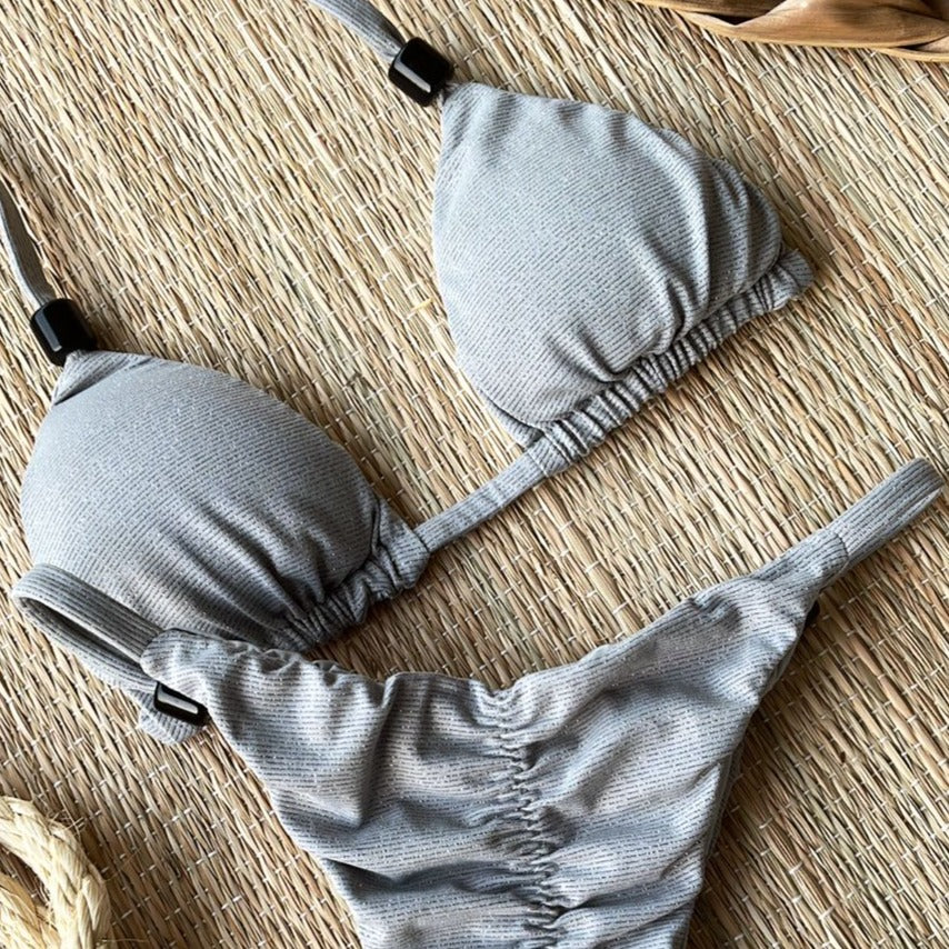 Silver Sky Bikini