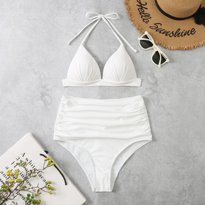 Bali High Waist Swimsuit