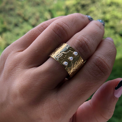 Statement Rings