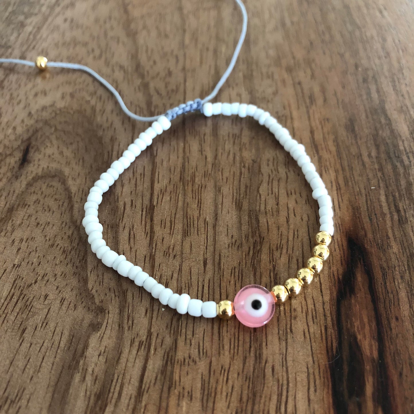 Evil Eye Single Bracelet