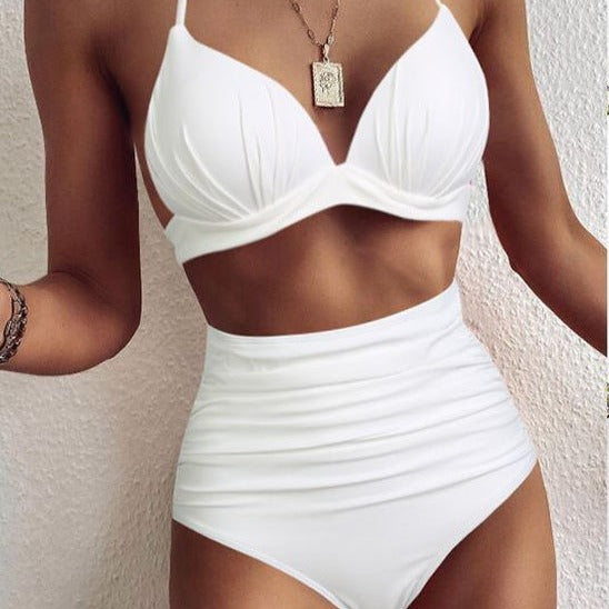 Bali High Waist Swimsuit