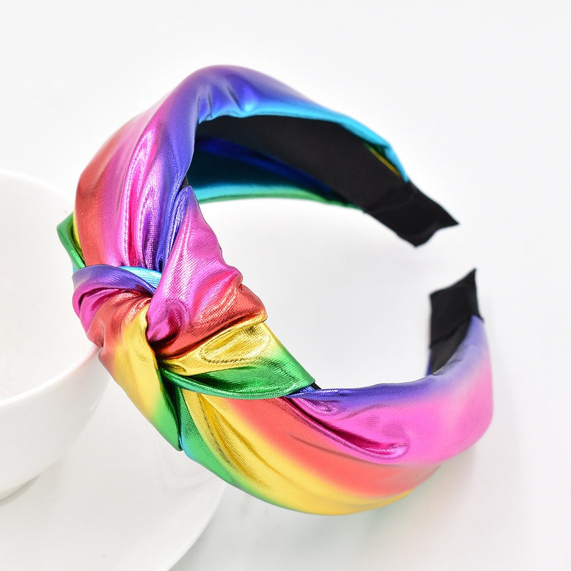 Rainbow Headband