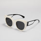 Geometric Cat Sunglasses